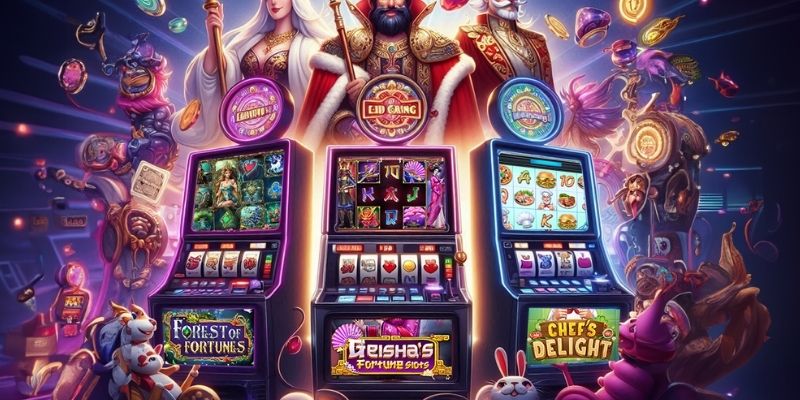 Sảnh Funky Games - Thiên Đường Của Các Trò Chơi Nổ Hũ 2 Trang Chủ Jun88.com #1 Việt Nam Một vài ưu điểm nổi bật tại Funky Games