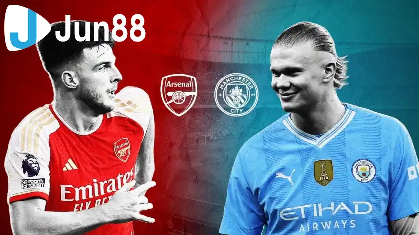 Phong độ ấn tượng của Arsenal sẽ là thách thức cực lớn đối với Man City. Phong độ ấn tượng của Arsenal sẽ là thách thức cực lớn đối với Man City.